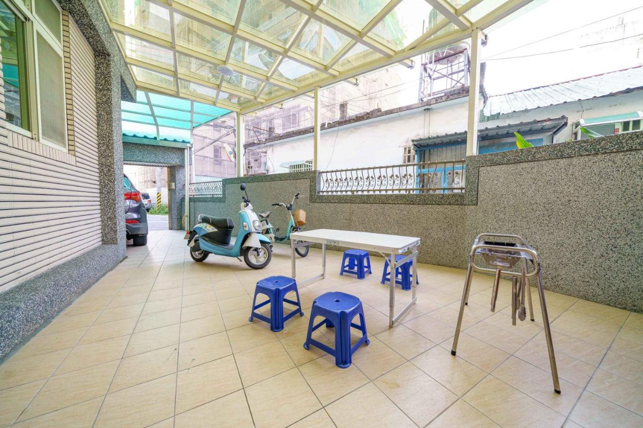 Wind Blown Homestay Hualien City Exterior photo