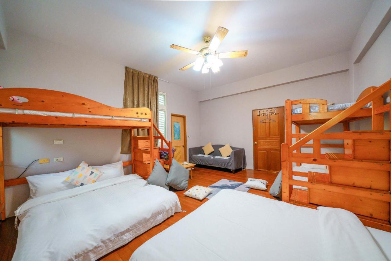 Wind Blown Homestay Hualien City Exterior photo